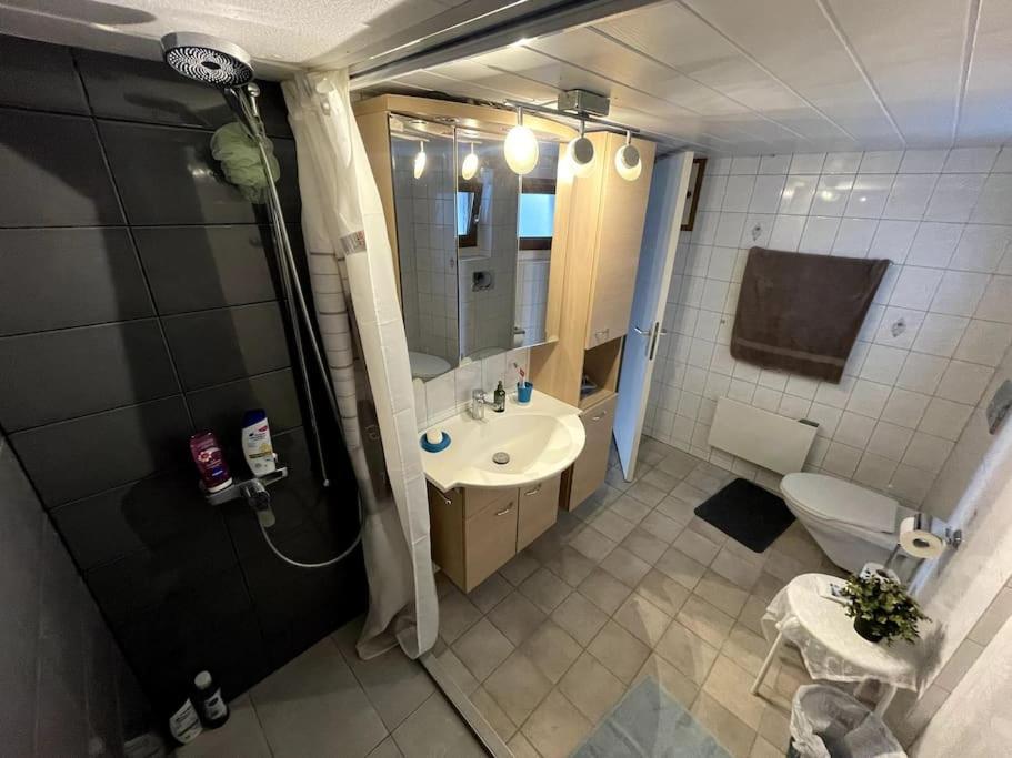 Joli Appartement Paisible Corcelles-sur-Chavornay المظهر الخارجي الصورة