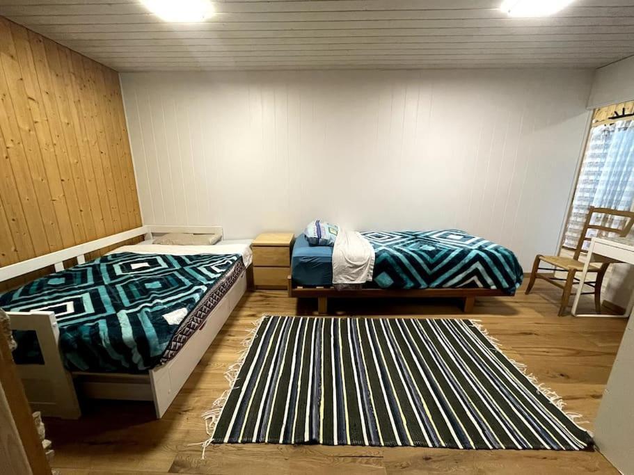 Joli Appartement Paisible Corcelles-sur-Chavornay المظهر الخارجي الصورة