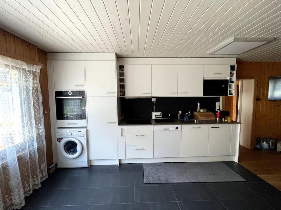 Joli Appartement Paisible Corcelles-sur-Chavornay المظهر الخارجي الصورة
