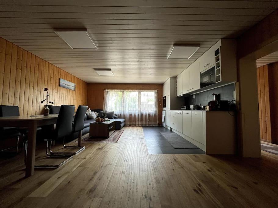 Joli Appartement Paisible Corcelles-sur-Chavornay المظهر الخارجي الصورة