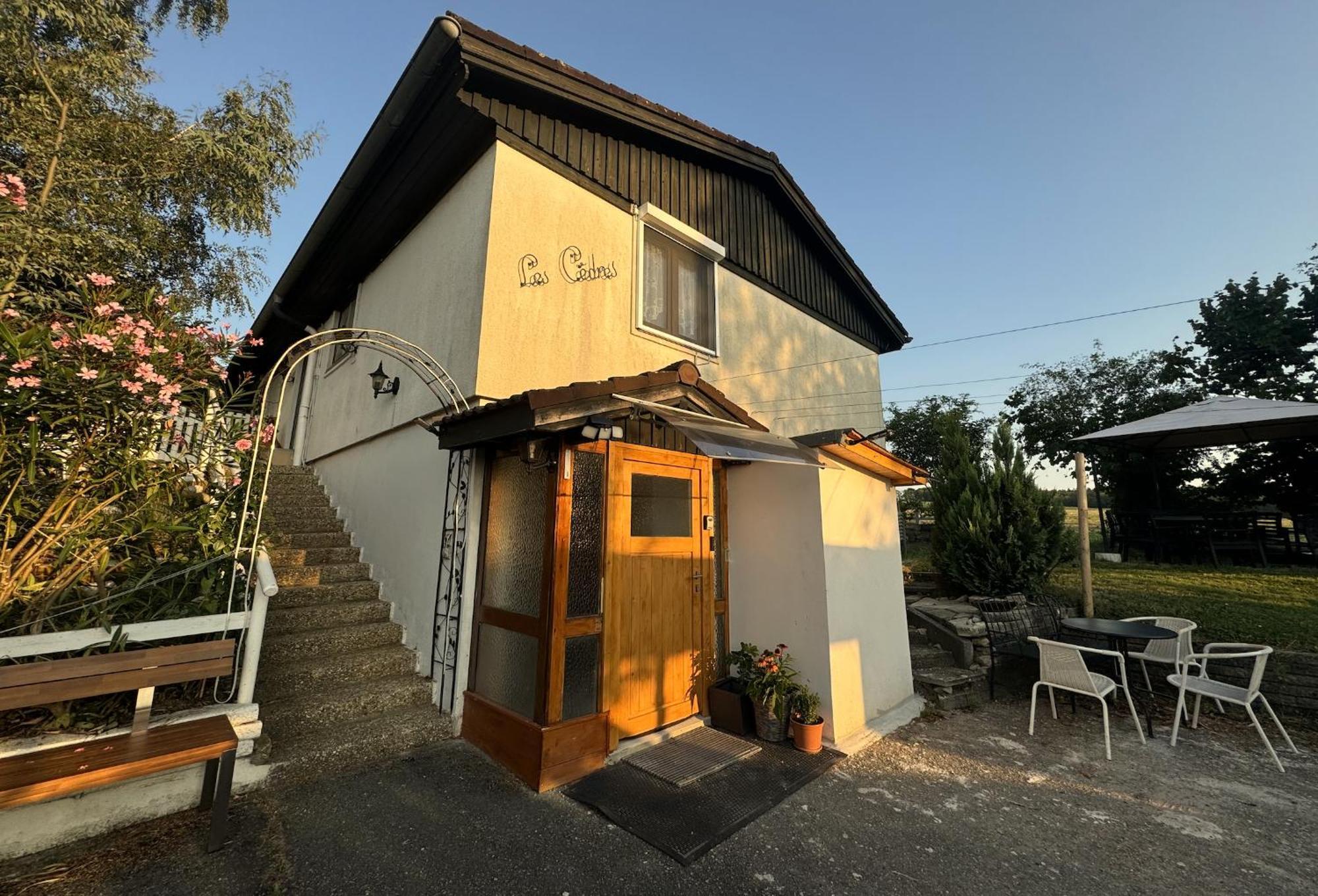 Joli Appartement Paisible Corcelles-sur-Chavornay المظهر الخارجي الصورة